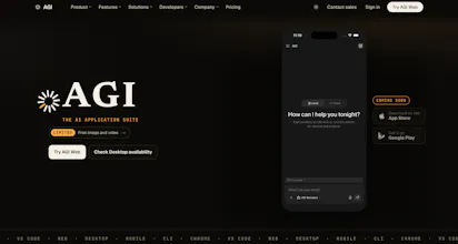 AGI Workforce gallery image