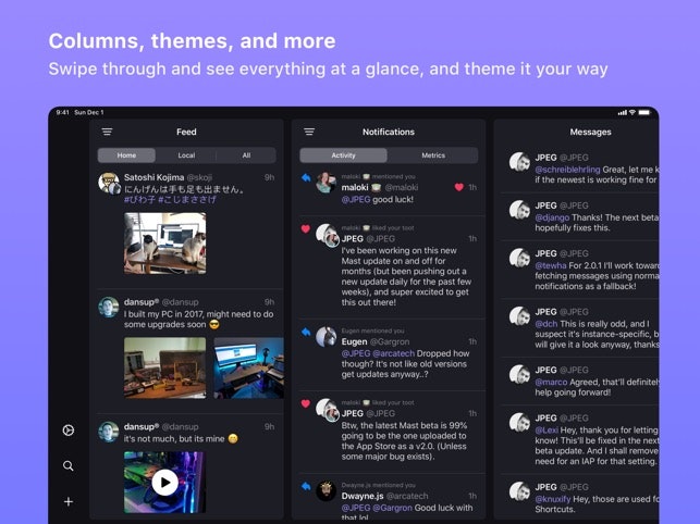 Mast 2.0 gallery image