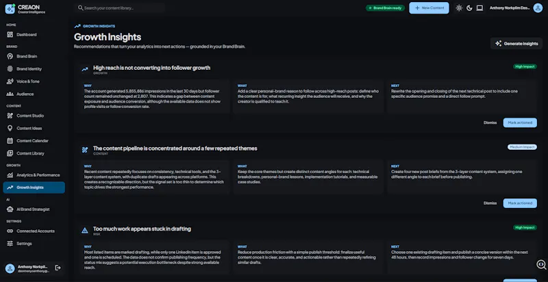Creaon screenshot 11