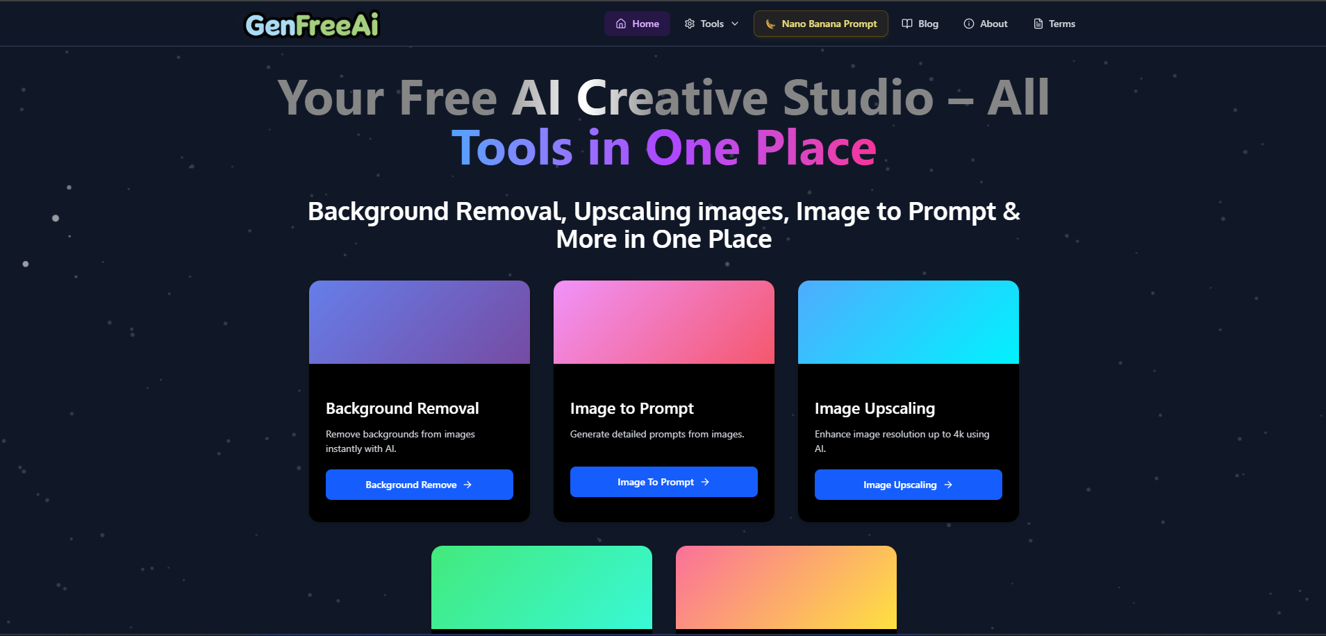 GenFreeAI gallery image