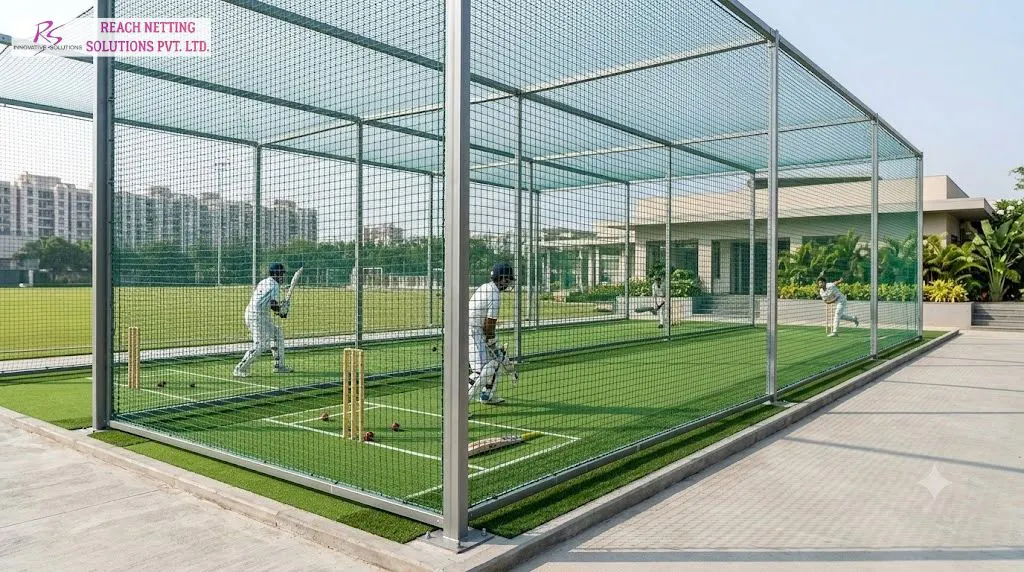 Reach Netting Solutions Pvt Ltd gallery image