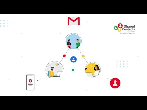 Shared Contacts for Gmail gallery image