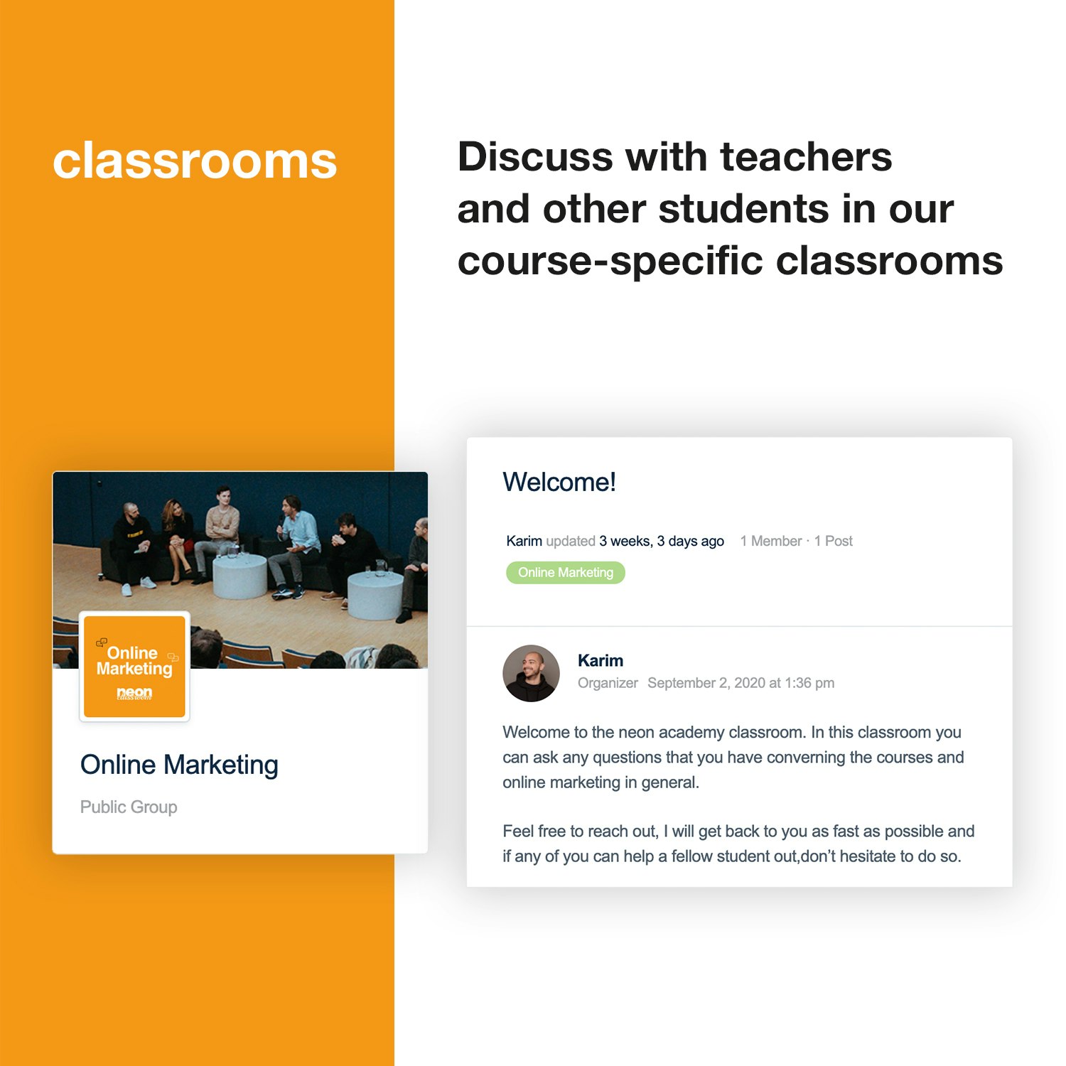 Neon Academy gallery image