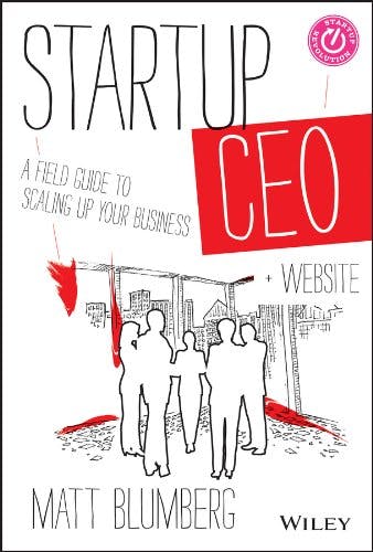 Startup CEO media 1