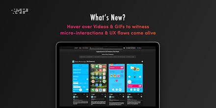 Mobile Patterns gallery image