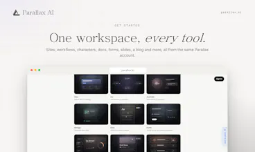 Parallax AI gallery image