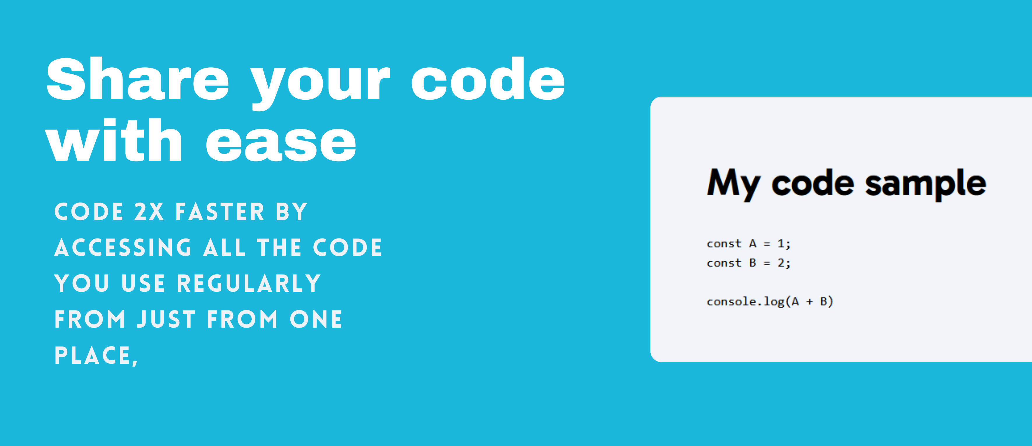 Codebrisk gallery image