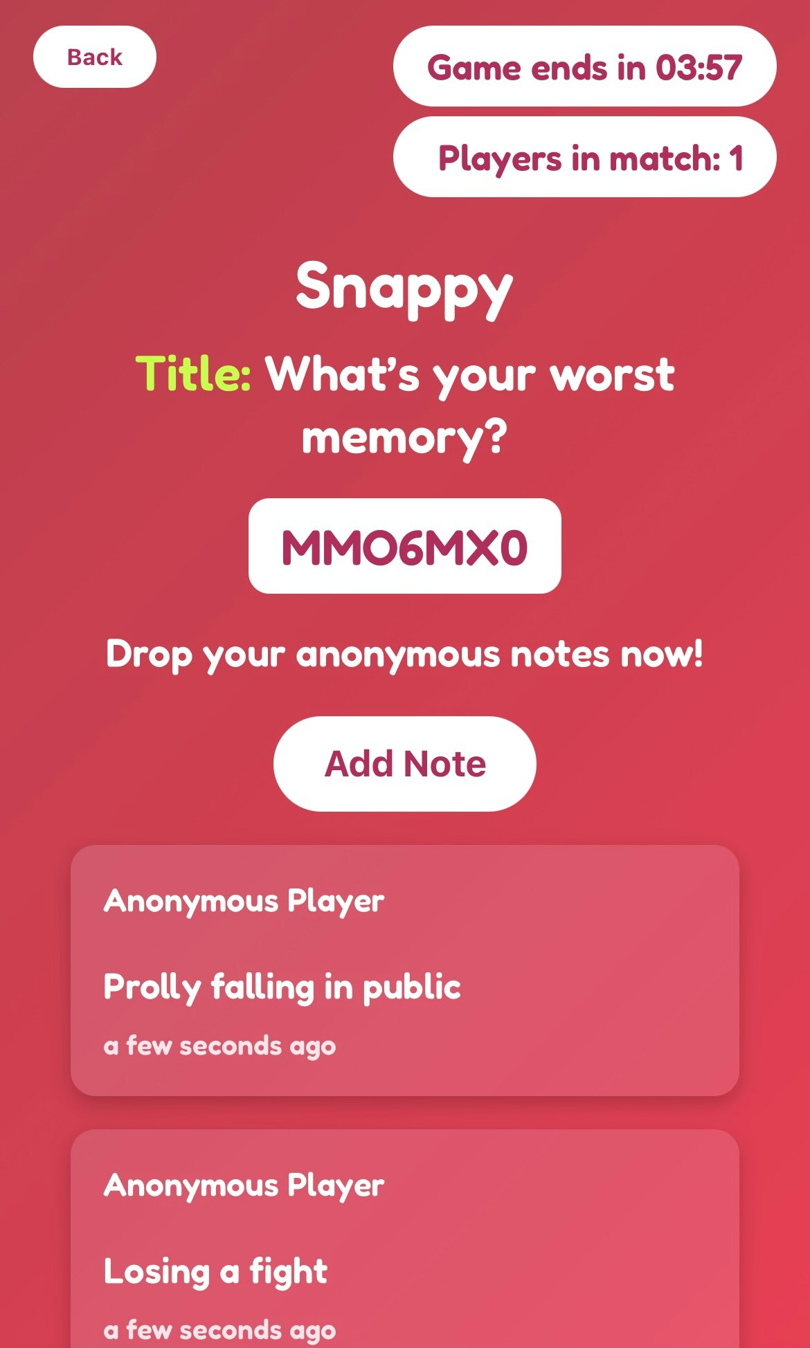 Snappy gallery image