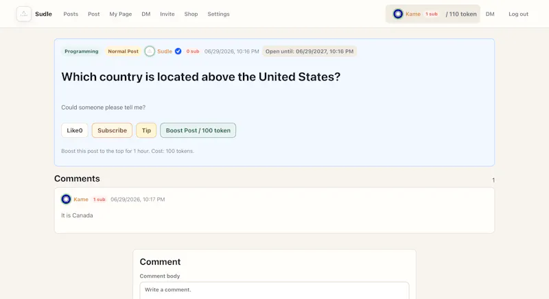 Sudle screenshot 5