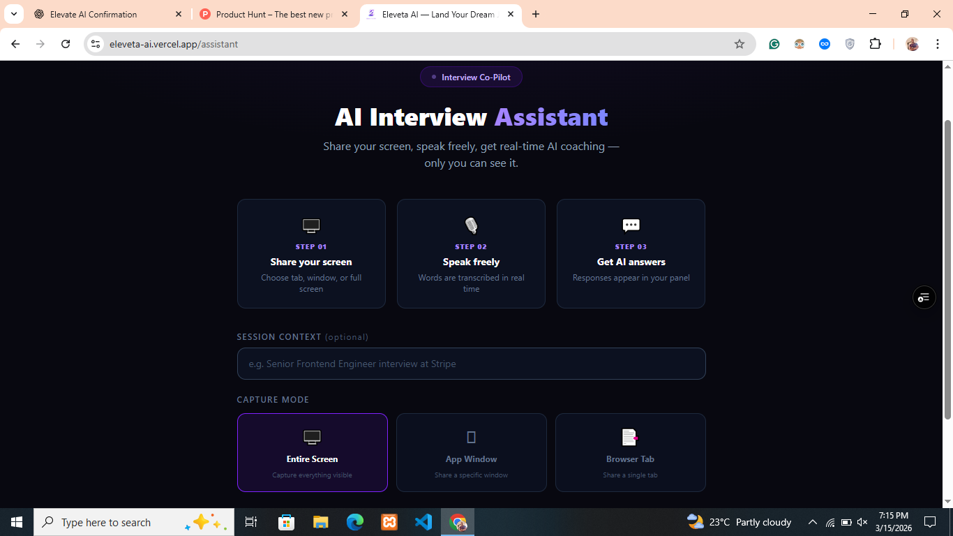 Eleveta AI gallery image