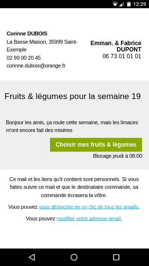 ciboulette.net gallery image