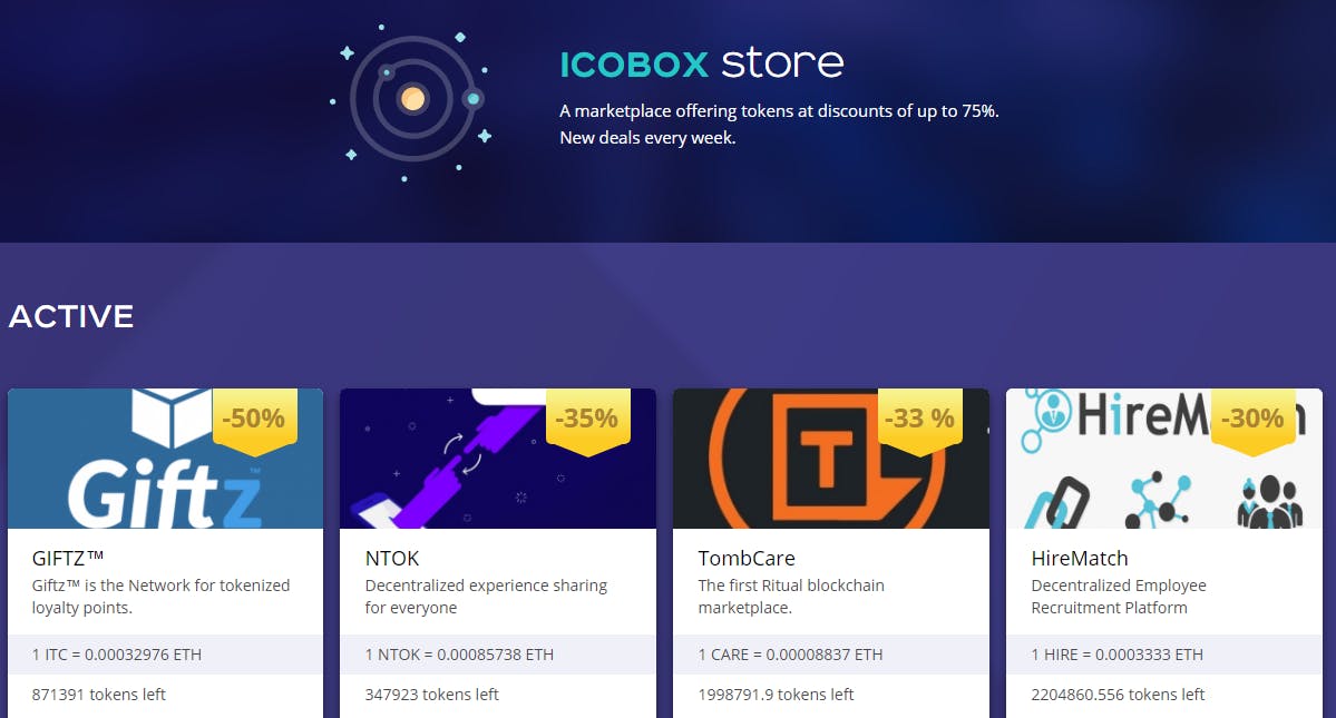 ICOBox Store media 2