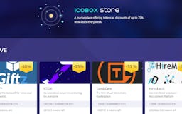 ICOBox Store media 2