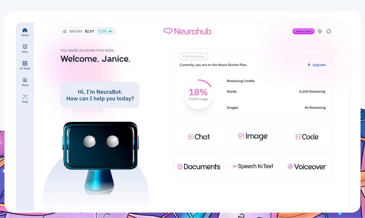 Neurahub gallery image