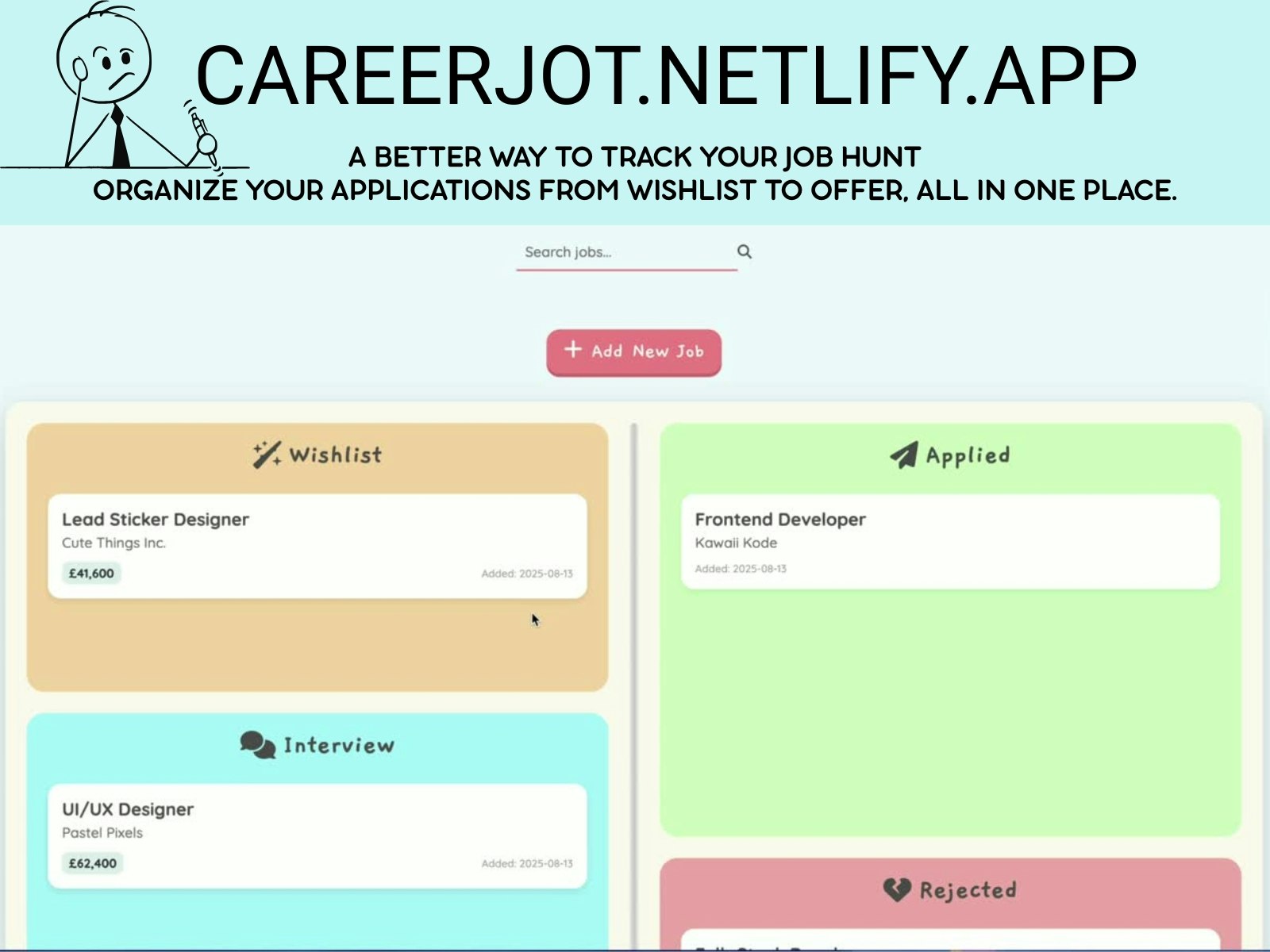 Media CareerJot 2