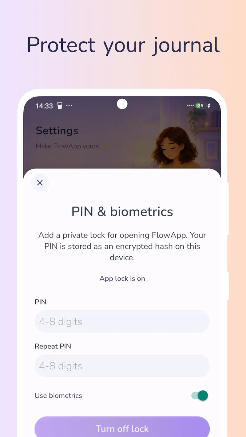 FlowApp screenshot 4
