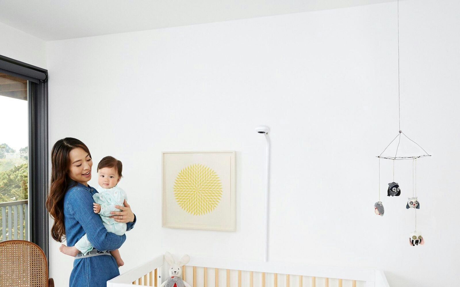 Nanit Baby Monitor gallery image