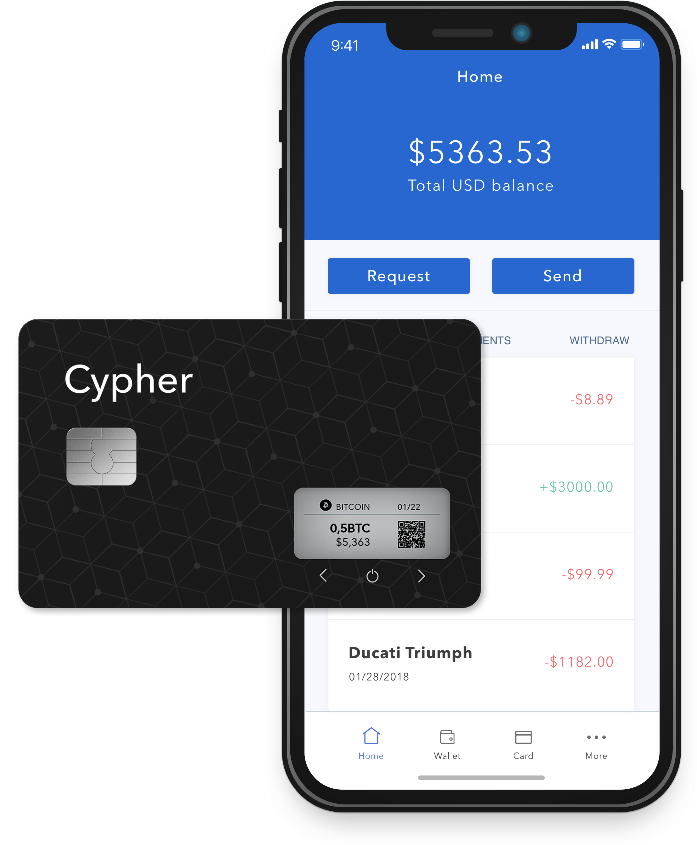 Cypher gallery image