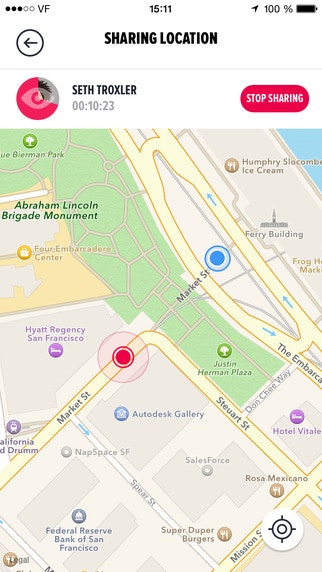 Arrive for Apple Watch gallery image
