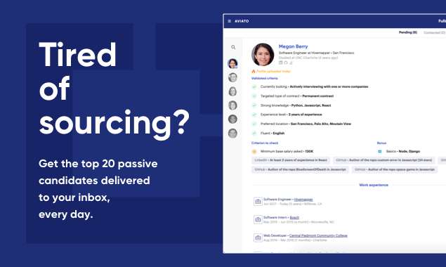 HireSweet gallery image