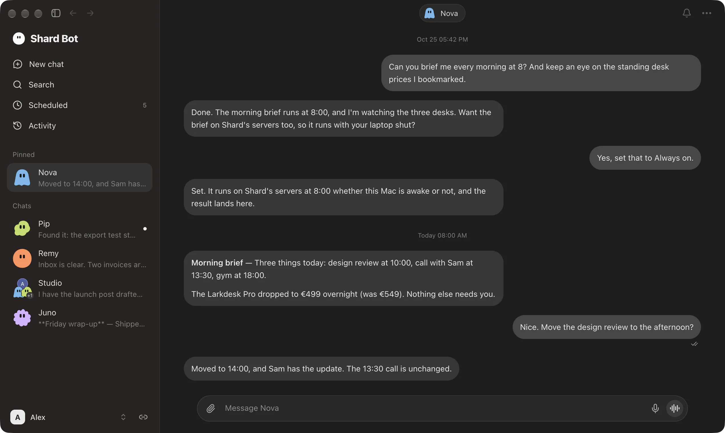 Shard Bot gallery image
