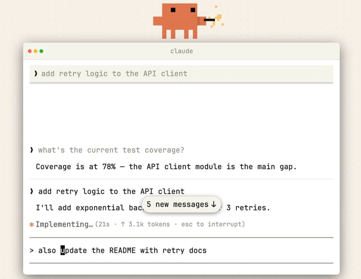 Claude Code NO_FLICKER Mode gallery image