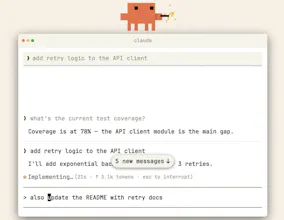 Claude Code NO_FLICKER Mode gallery image
