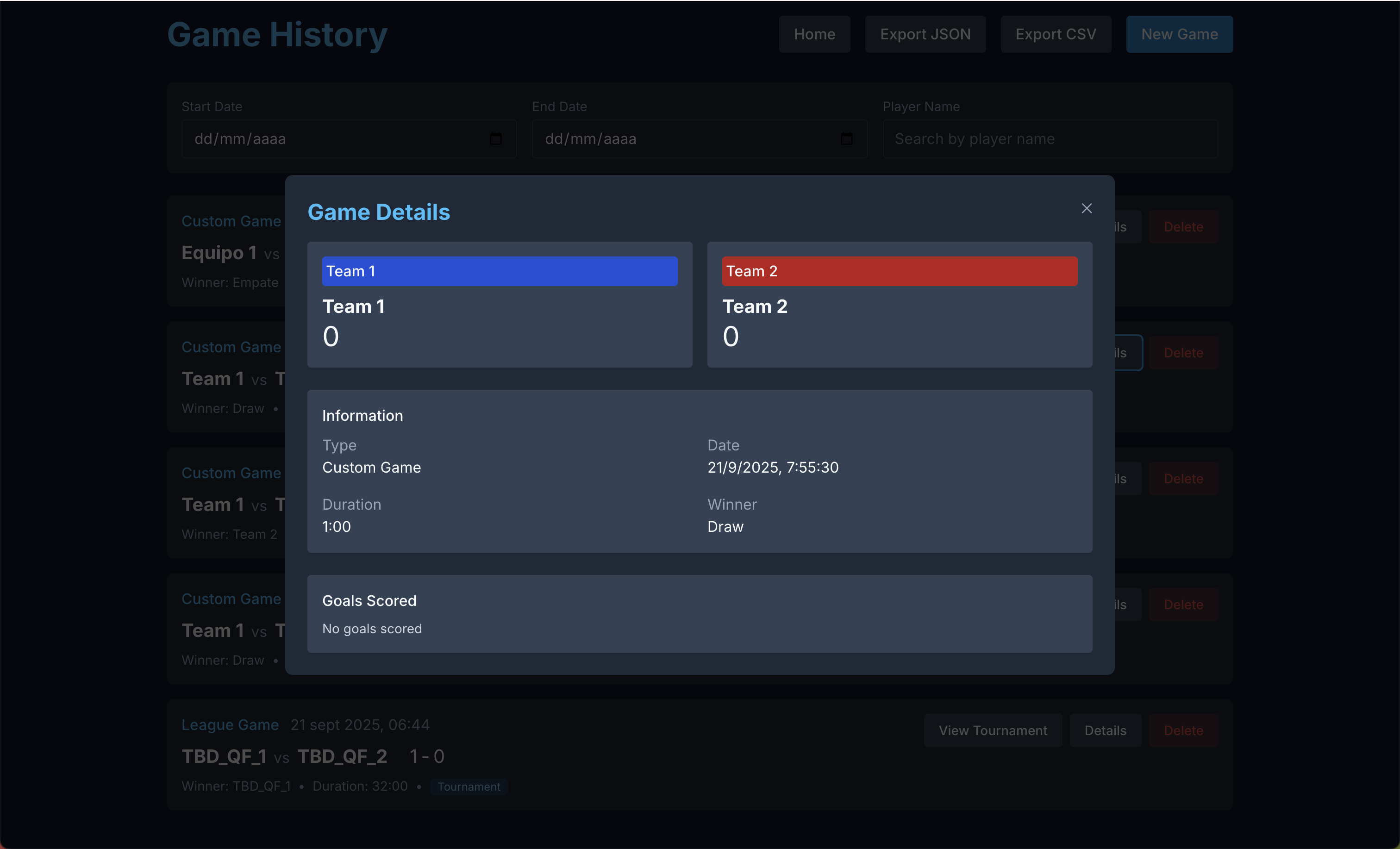 AquaScore gallery image