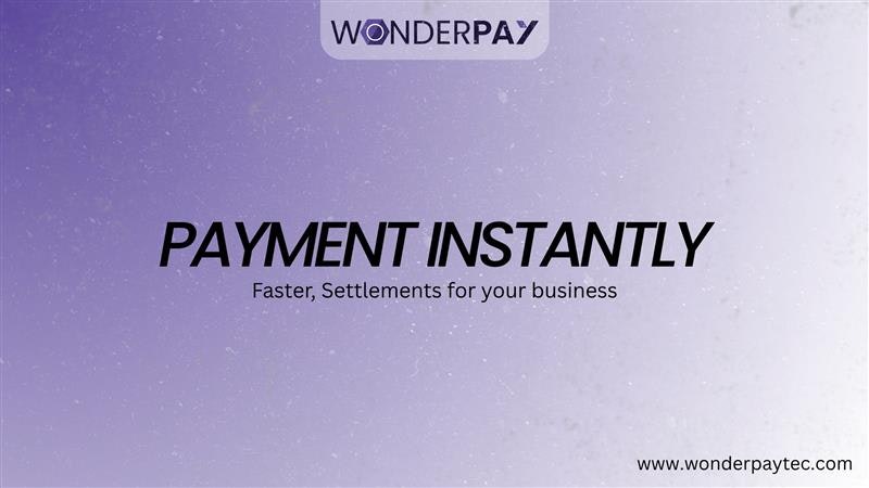 Wonderpay gallery image
