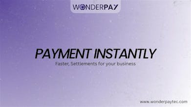Wonderpay gallery image