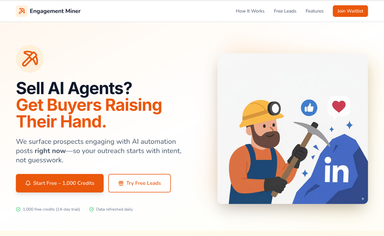 Engagement Miner gallery image