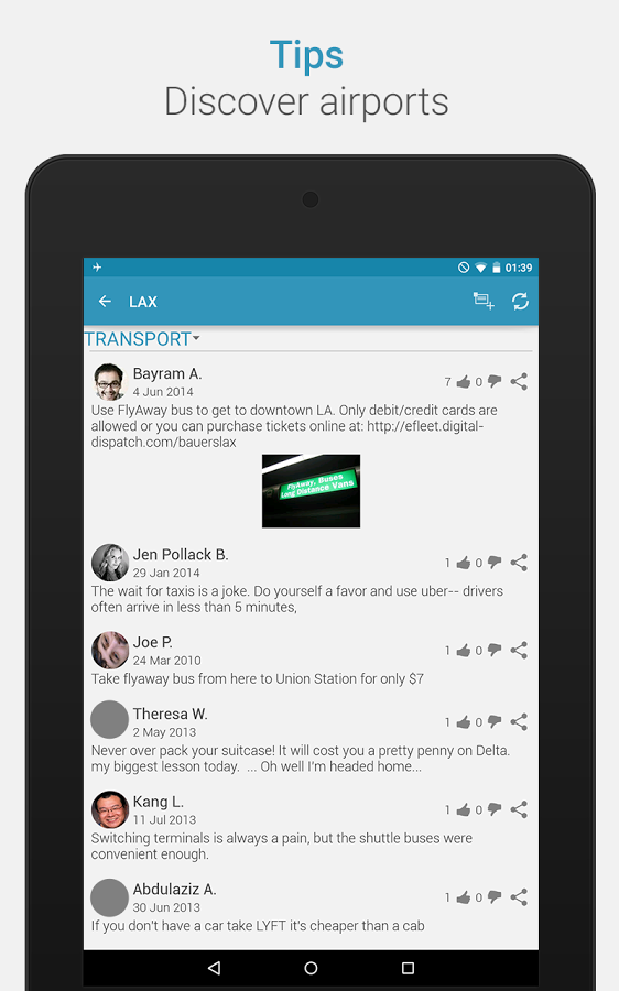 App in the Air 5.0 Image