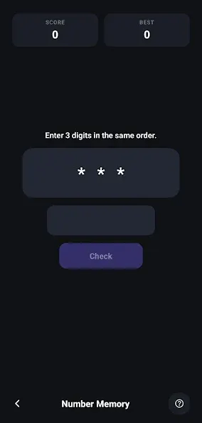 Quick Mind: Brain Training gallery image