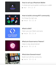 Waivly Learn gallery image