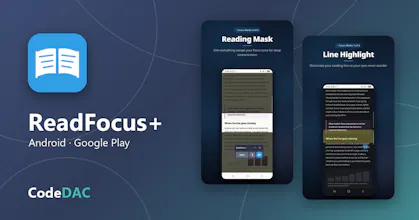 ReadFocus+ gallery image