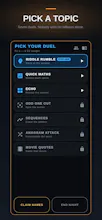 RivalBrains: 2 Player Games on One Phone gallery image