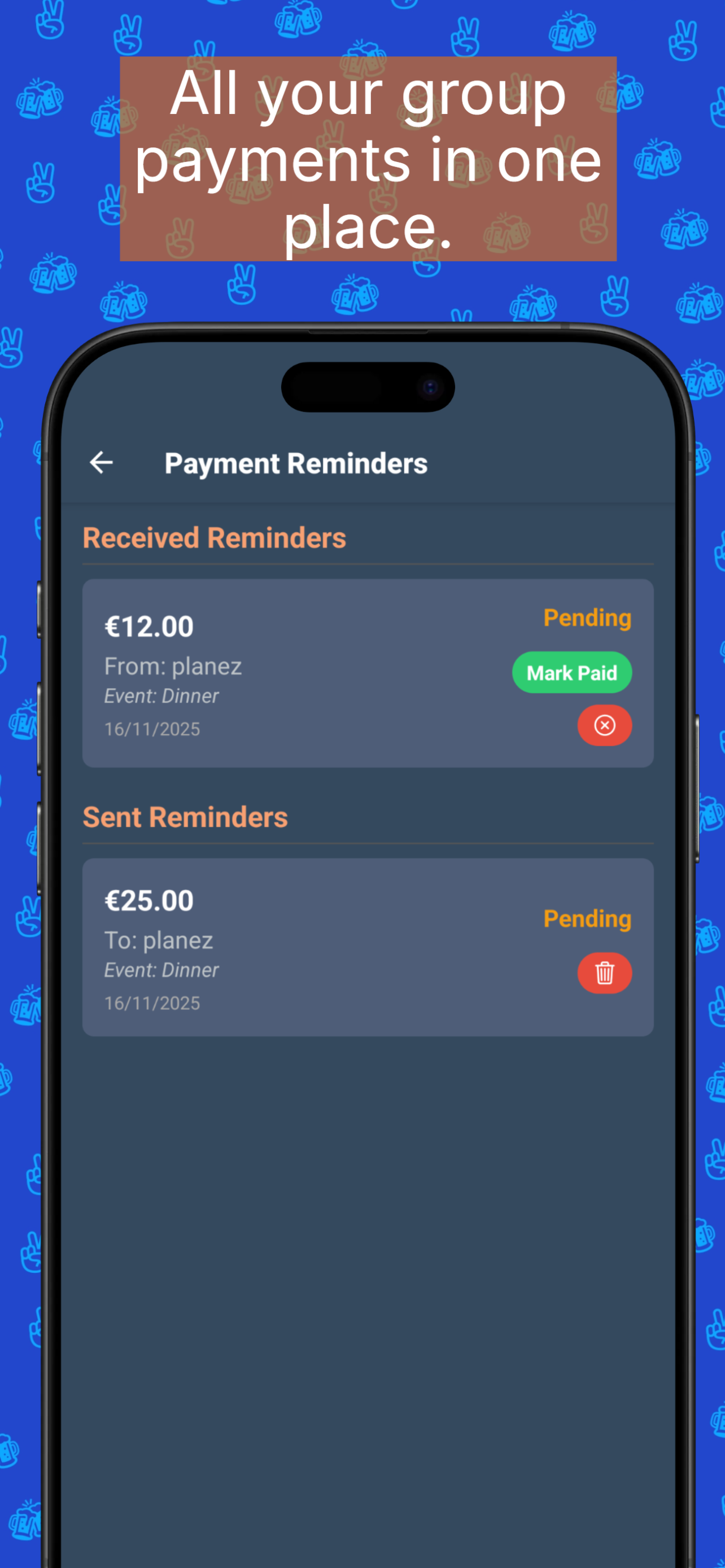 PlanEz - Screenshot 4 preview
