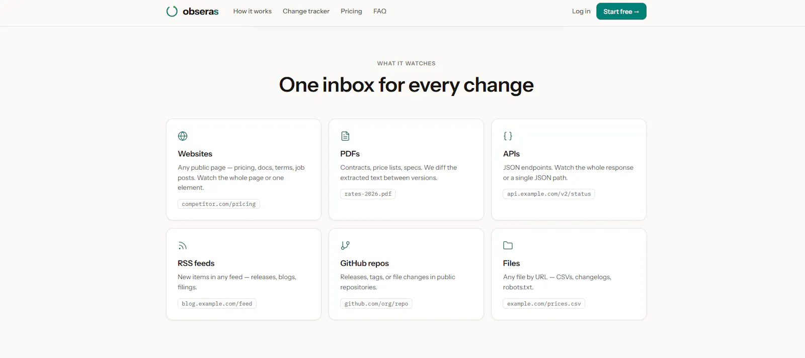Obseras screenshot 3