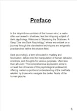 dark psychology gallery image