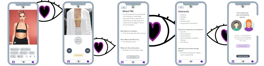 HaveALook App gallery image