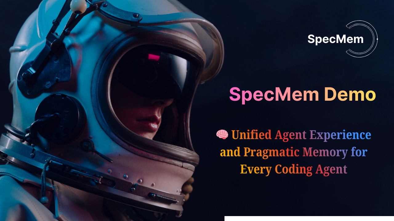 SpecMem gallery image