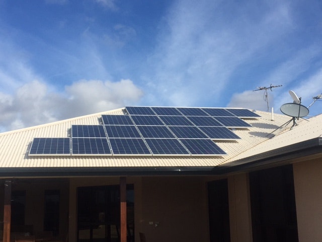 Benefit from Solar Hot Water Systems gallery image