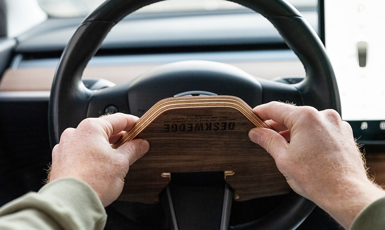 DeskWedge gallery image