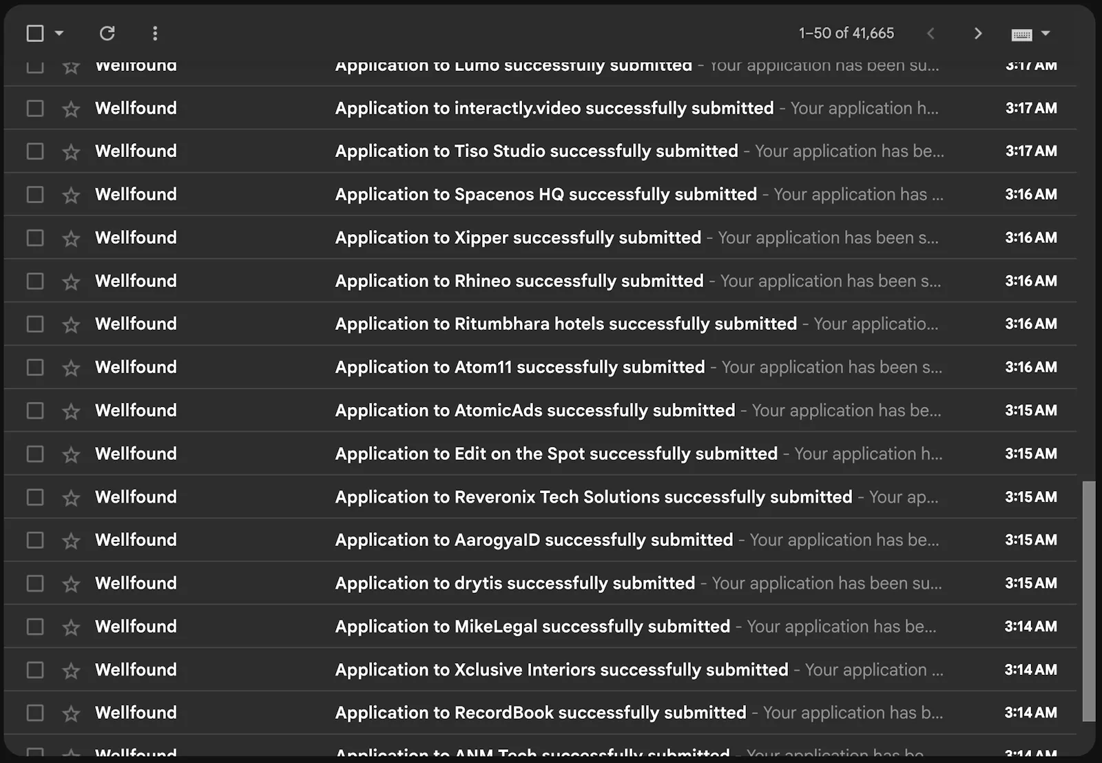 Job Auto Apply screenshot 2