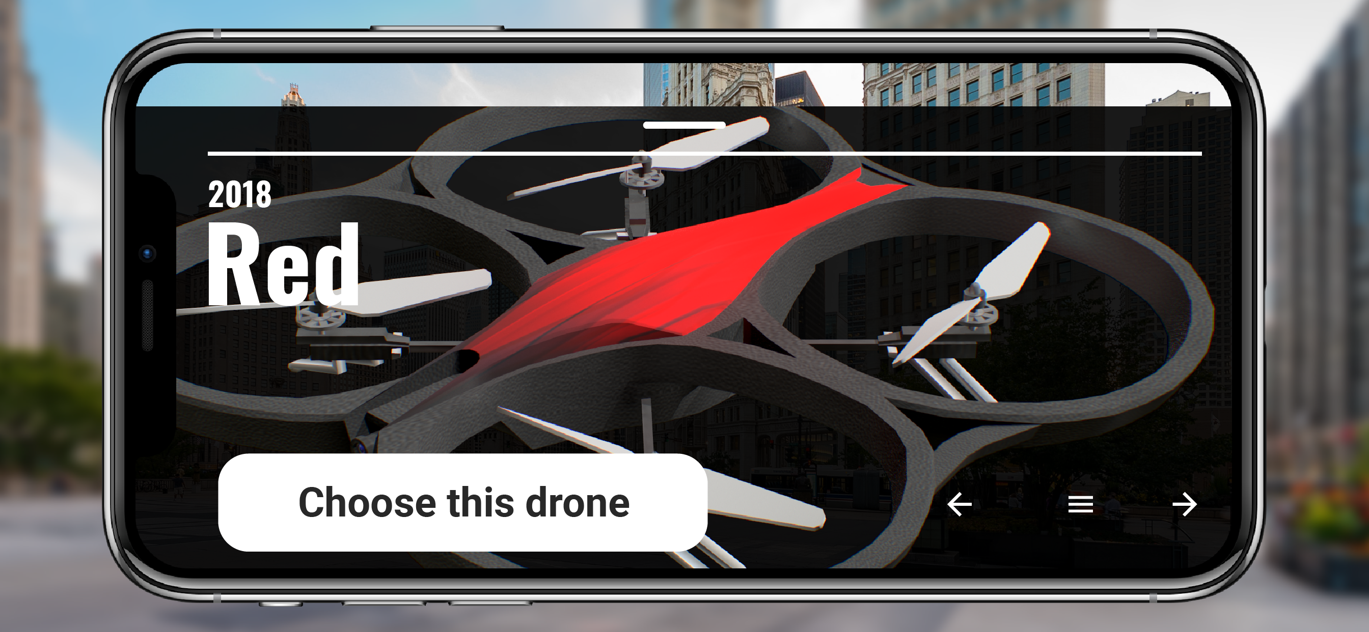 Drone XR gallery image