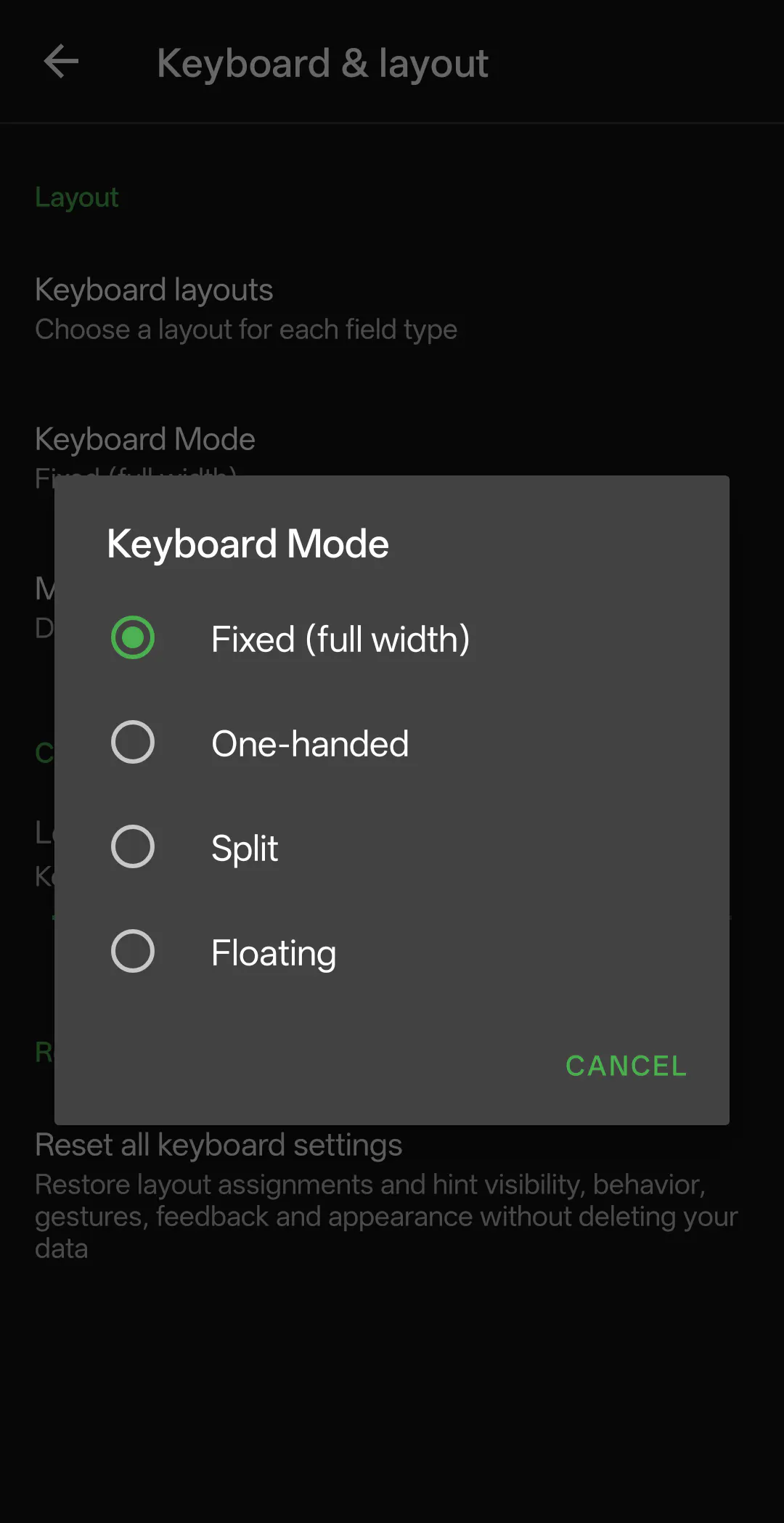 Kiiboard : Keyboard for Coding gallery image