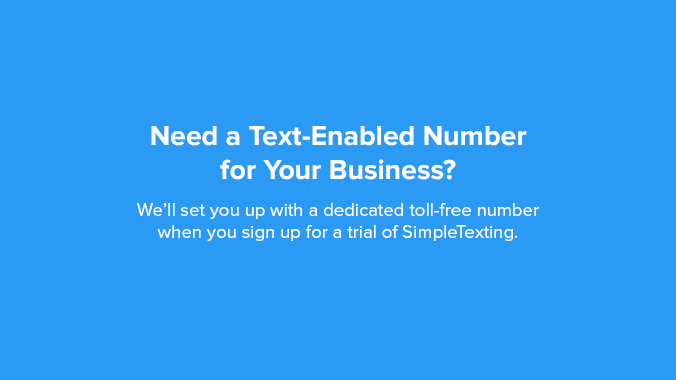 SMS Audience Builder Tools gallery image