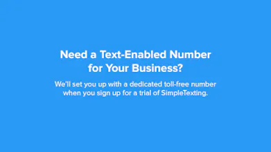 SMS Audience Builder Tools gallery image