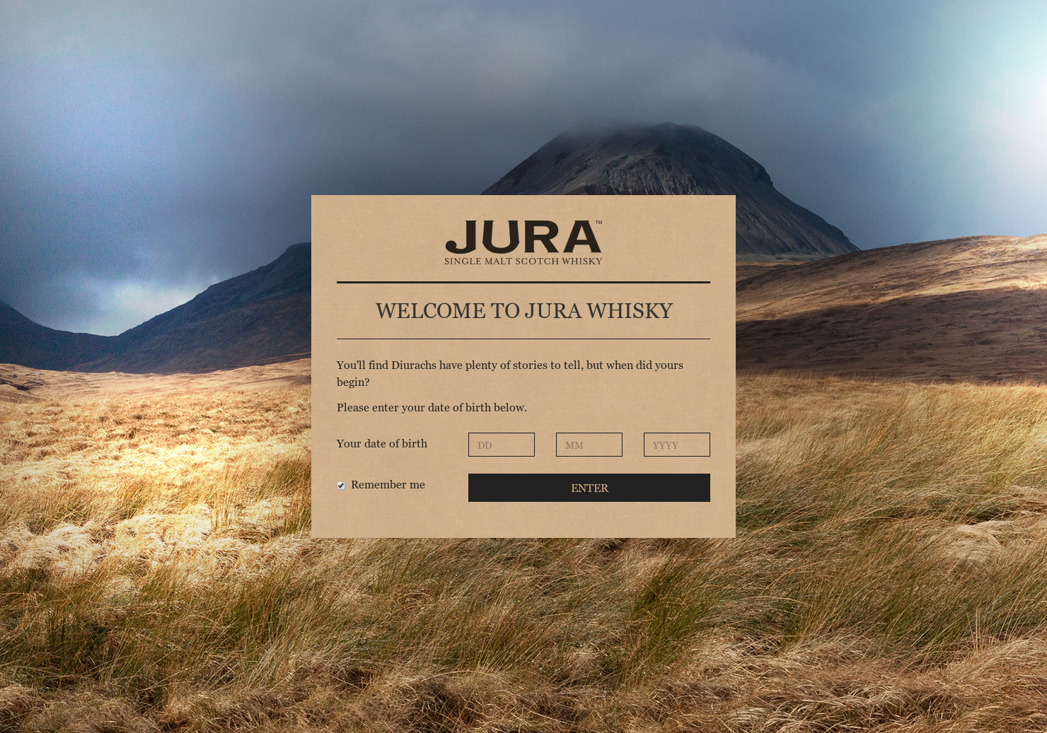 Jura Superstition