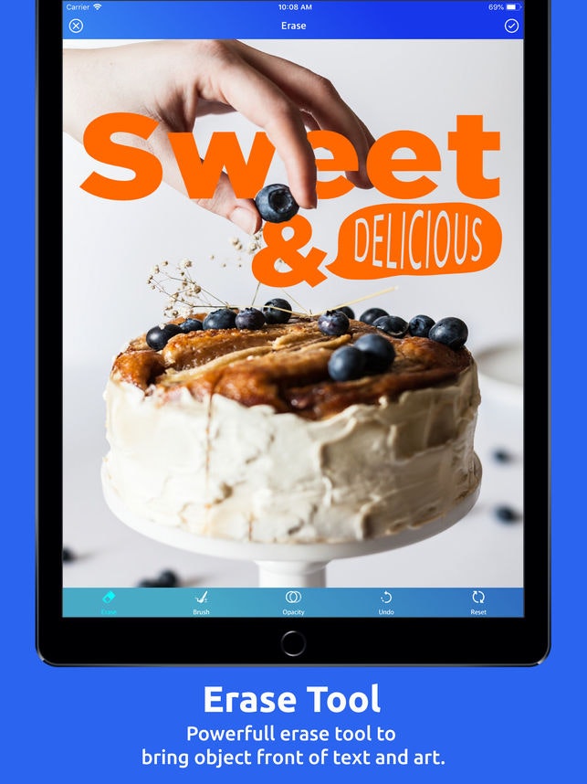 Camorify - Art And Text on Photo gallery image